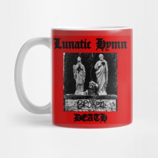 Lunatic Hymn - Death Mug